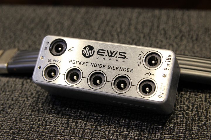 E.W.S. PNS-1(Pocket Noise Silencer)