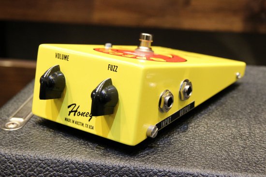 Shin-ei Special Fuzz 2 Mellow Yellow【廃版商品】 - Xotique Online