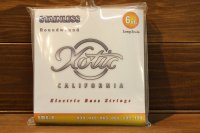 Xotic SBS-6 Stainless Bass Strings