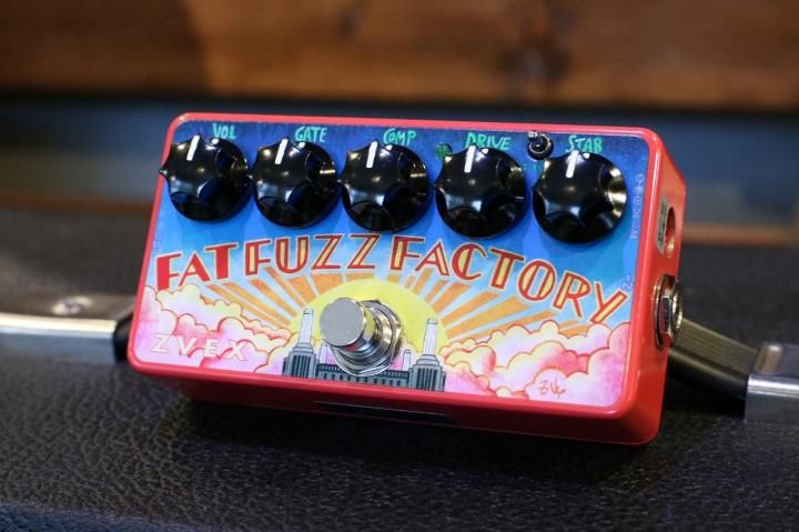 Z.VEX EFFECTS - Xotique Online Store