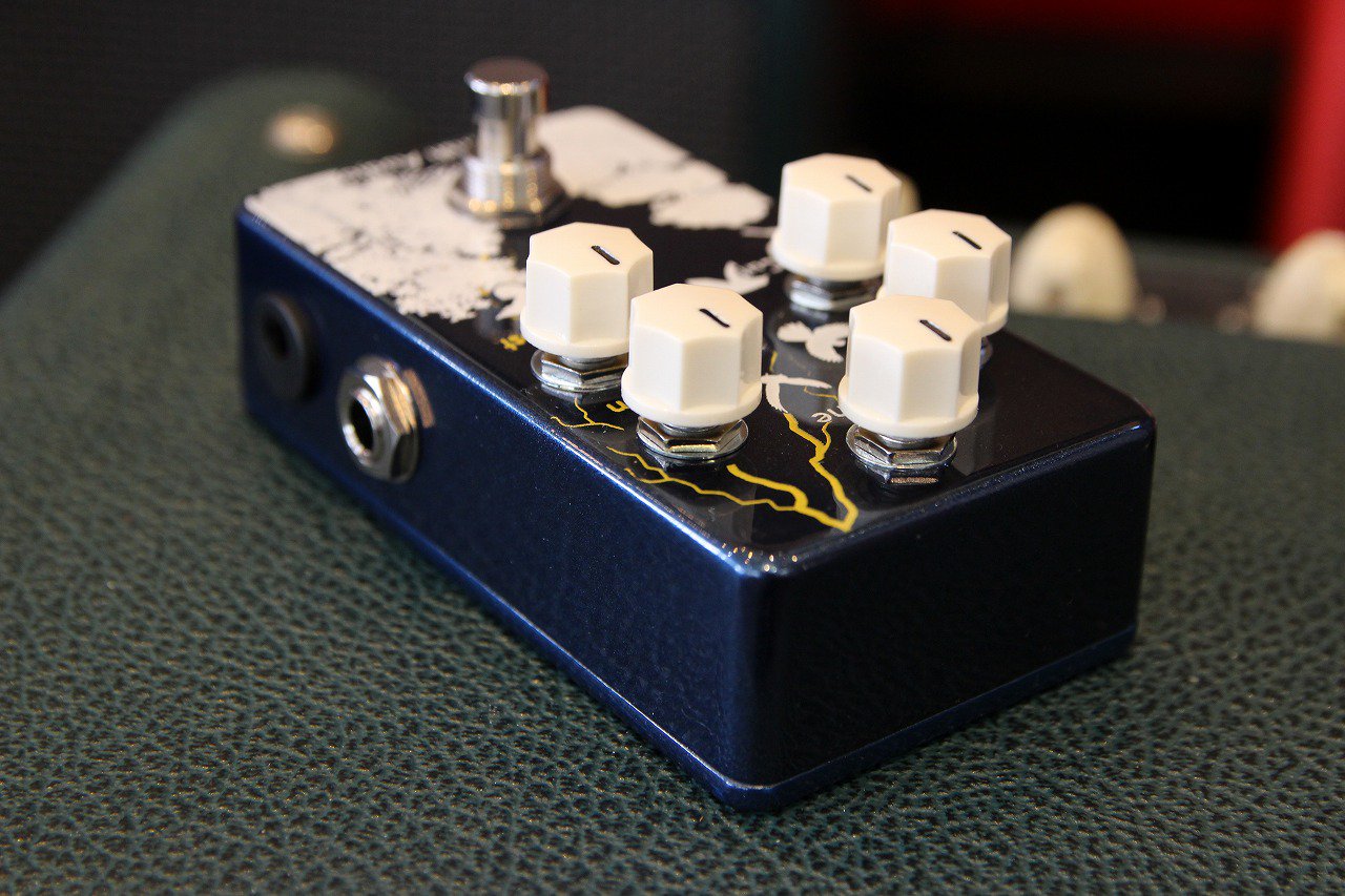 Sunfish Audio Fuzz 