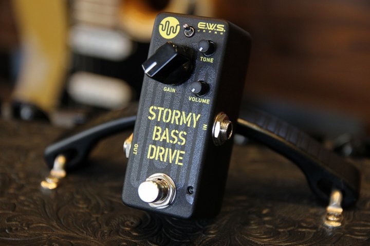 E.W.S. STORMY BASS DRIVE【赤坂店扱い】 - Xotique Online Store
