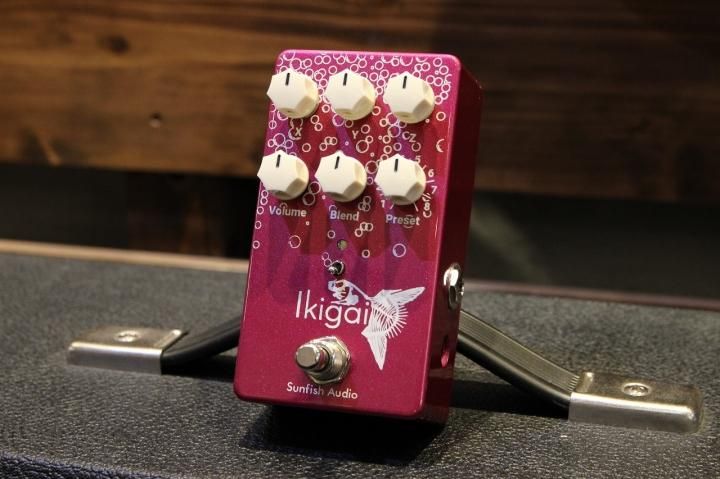 【美品】Sunfish Audio Moonbeam F3--160
