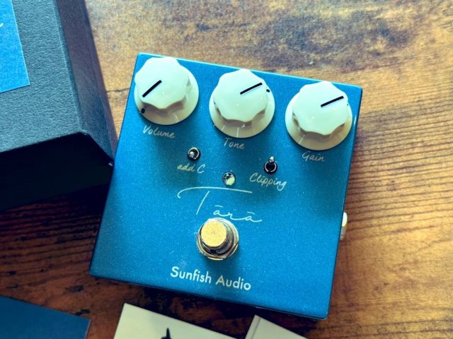 Sunfish Audio - Xotique Online Store