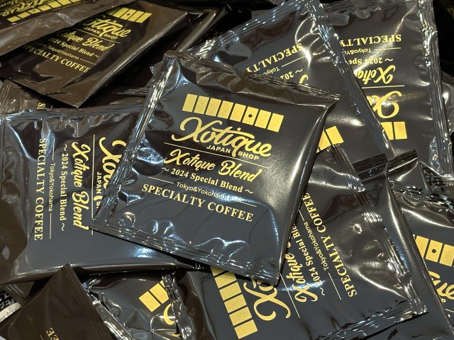 Xotique Blend 2024 Drip Coffee  50packۡڲȢ̵