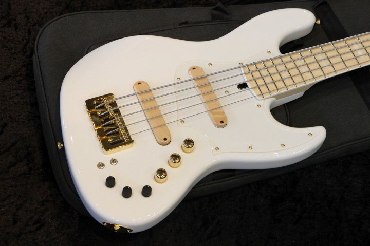 Xotic XJ-1T 5st Light Weight White Blonde 