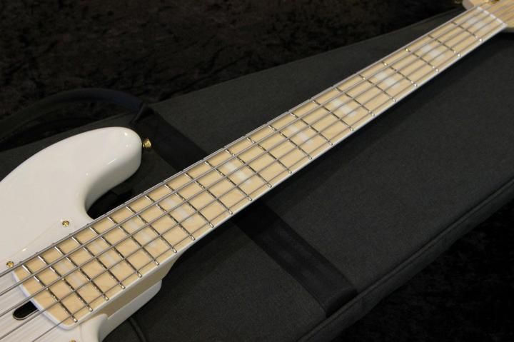 Xotic XJ-1T 5st Light Weight White Blonde 