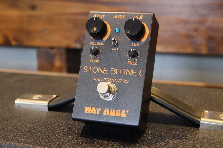 WAY HUGE WM81 STONE BURNER SUB ATOMIC FUZZֺŹ