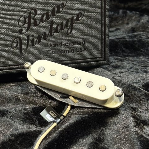 Raw Vintage / RV-60 Singlecoil Pickup (for Bridge)