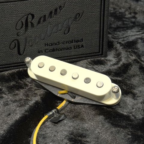 Raw Vintage / RV-60 Singlecoil Pickup (for Middle)