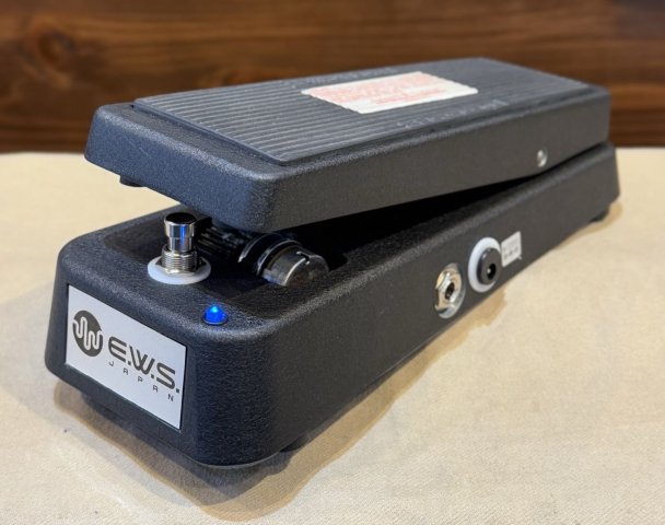 E.W.S / Cry Baby Wah MOD w/DC Jack & LED [date:11.2024]ֺŹ谷