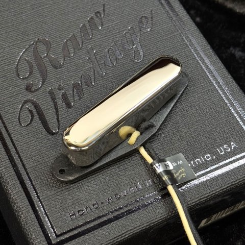 Raw Vintage / RV-TE-AH (for Neck) "Allen Hinds Signature Pickup" ڤʡ