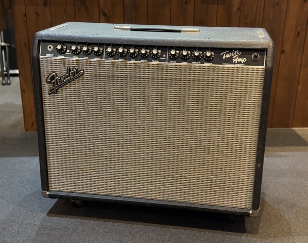 Fender / Twin Amp w/Tremolo Model USEDֺۡŹ