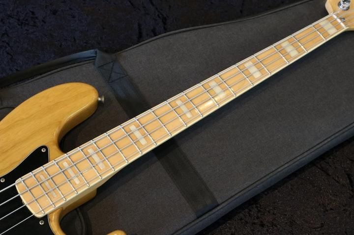 Fender Japan JB-75 × Sadowsky TYO Mod Fender Japan JB75 NAT 