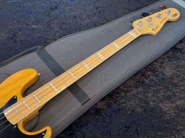 Fender Japan JB-75 × Sadowsky TYO Mod Fender Japan JB75 NAT 