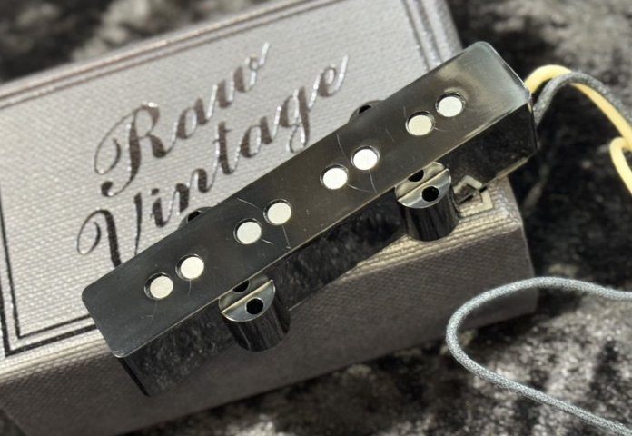 Raw Vintage / RV-JB4 (for Neck)