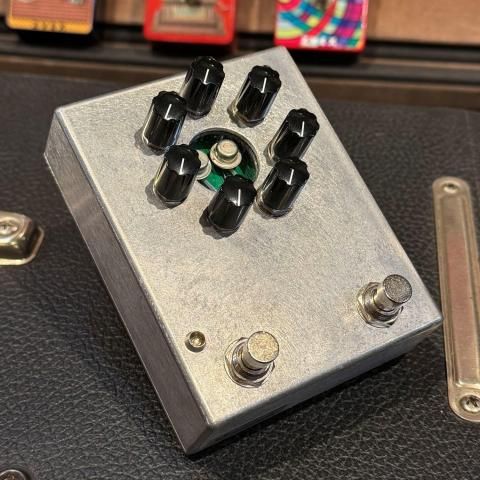 Z.Vex Fuzz Factory 7 RAW V2 Limited【赤坂店扱い】 - Xotique