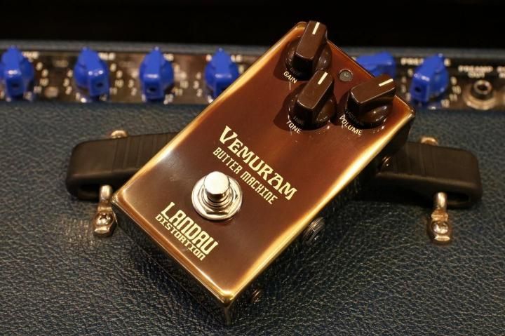 VEMURAM Butter Machine #BM03756【Michael Landau Signature