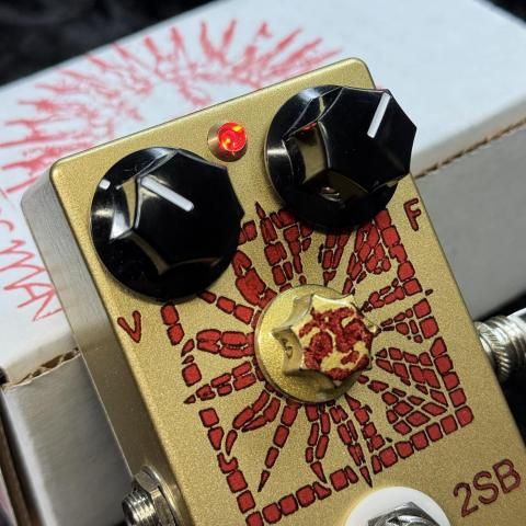 有機ゲルマニウム　2g×8 Gamechanger Audio PLASMA Pedal にVOVOXケーブルプレゼント、9