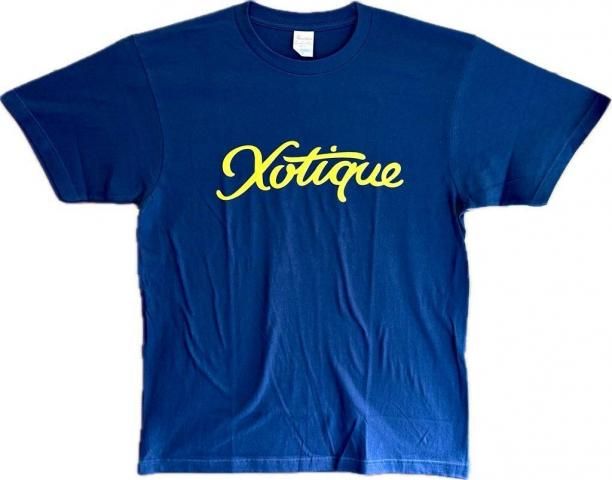 Xotique Logo T ȥ֥롼/