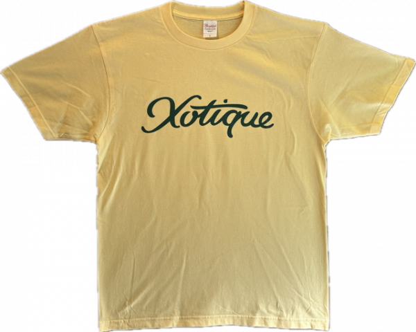 Xotique Logo T 饤ȥ/꡼