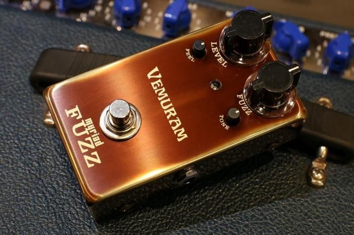 VEMURAM Myriad Fuzz #MF05993ֺŹ