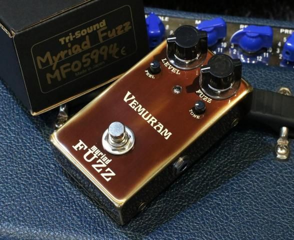 VEMURAM Myriad Fuzz #MF05994ֺŹ