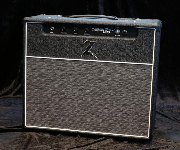 Dr.Z Amps / Carmen Ghia MV [1x12 LT Combo]ֺŹ谷