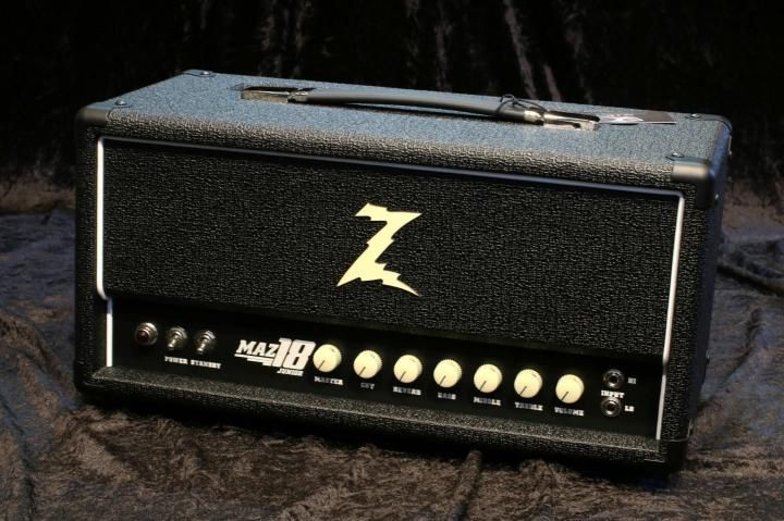 Dr.Z Amps / MAZ-18 Mk.II [Head Type]ֺŹ谷