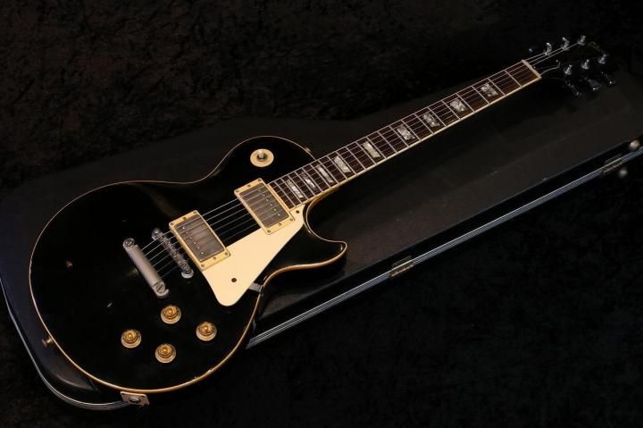 <img class='new_mark_img1' src='https://img.shop-pro.jp/img/new/icons5.gif' style='border:none;display:inline;margin:0px;padding:0px;width:auto;' />Gibson 1976 Les Paul Standard / BlackUSEDֺۡŹ
