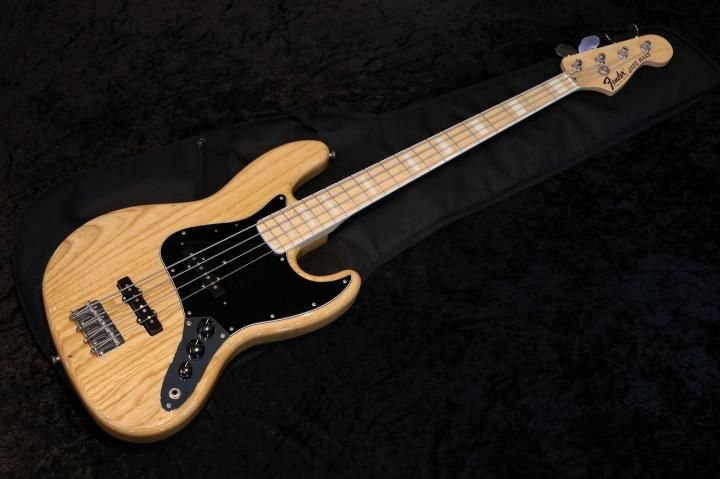 Fender Made in Japan Traditional 70s Jazz Bass / NaturalUSEDֺۡŹ
