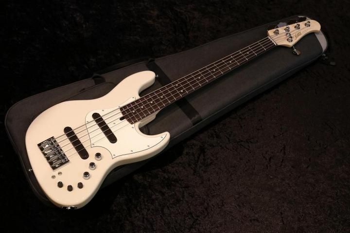 <img class='new_mark_img1' src='https://img.shop-pro.jp/img/new/icons5.gif' style='border:none;display:inline;margin:0px;padding:0px;width:auto;' />Xotic XJ-1T 5st Vintage White #3676ֺŹ