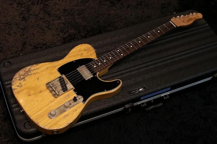 <img class='new_mark_img1' src='https://img.shop-pro.jp/img/new/icons5.gif' style='border:none;display:inline;margin:0px;padding:0px;width:auto;' />Xotic XTC-2 Vintage Natural Heavy Aged #4012ֺŹ