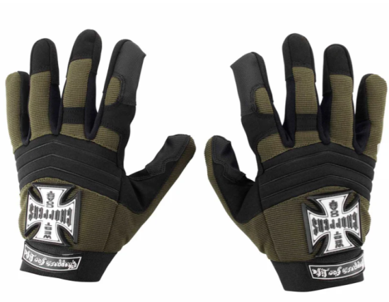 WCC - PAY UP SUCKER GLOVES - OLIVE BLACK