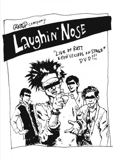 MCR-284■LAUGHIN' NOSE 