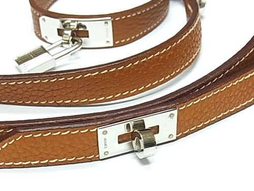 美品 HERMES エルメス ケリー S金具 ドッグリード | labiela.com