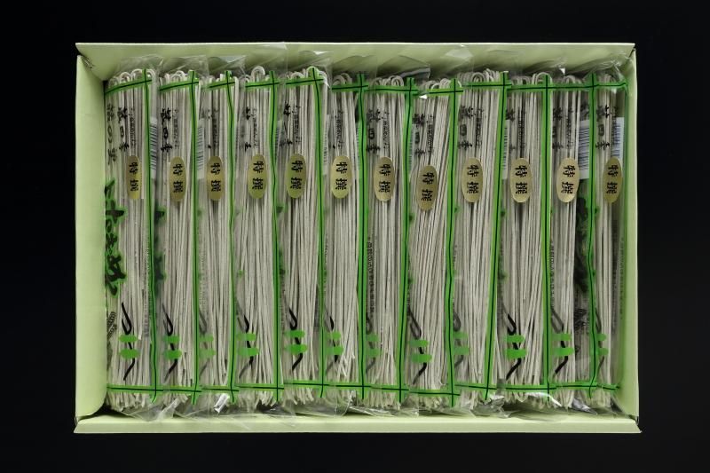 特撰よむぎめん12把入り - 麺匠はすぬまオンラインショップ