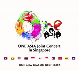 ONE ASIA Joint Concert in SingaporeCD/̵