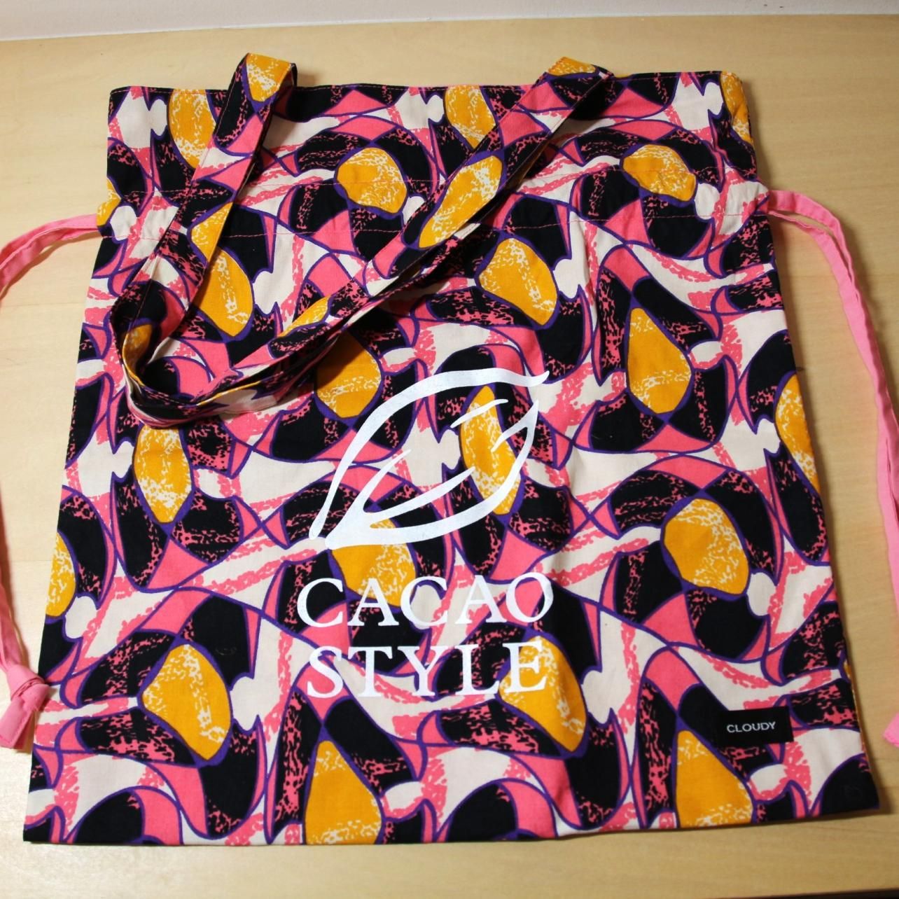 CACAO STYLE × CLOUDY Alpha Bag - ハートツリー オンラインショップ