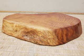 【村長現物】木工42-b　一枚板