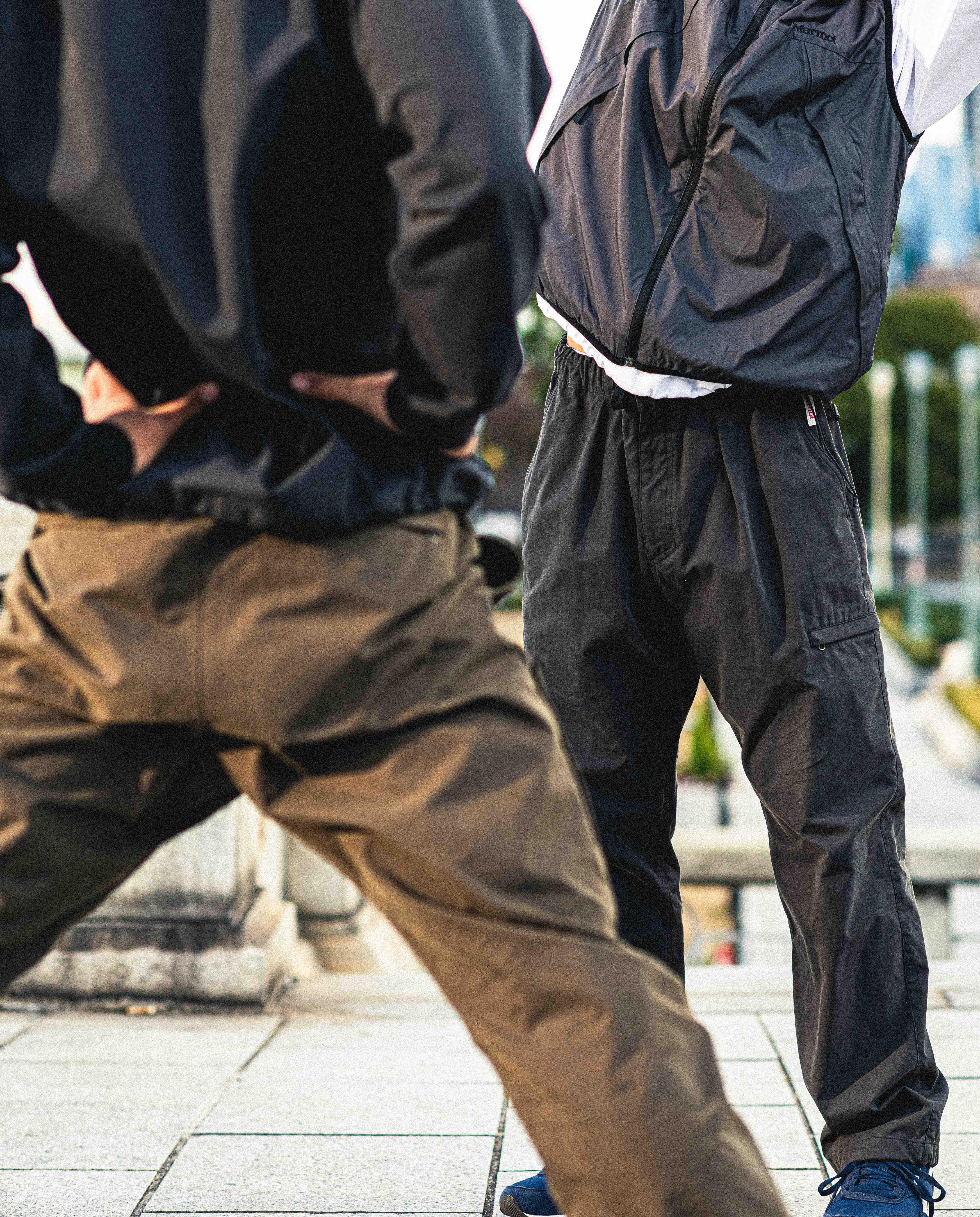 Marmot Simple Pants【EXCLUSIVE】 - Dk Charcoal - PURAS