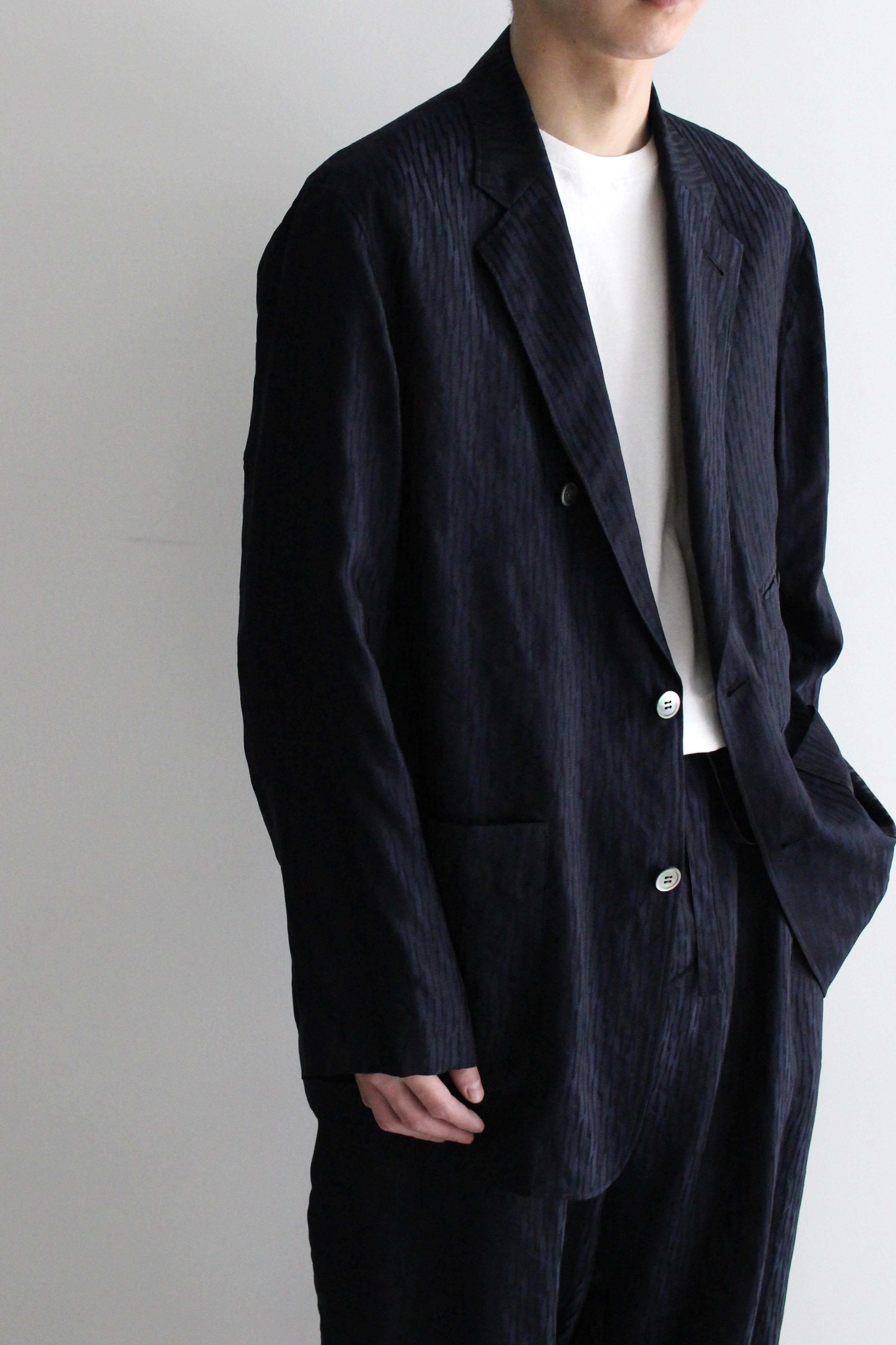 ANTOS CASUAL BLAZER - NAVY - PURAS