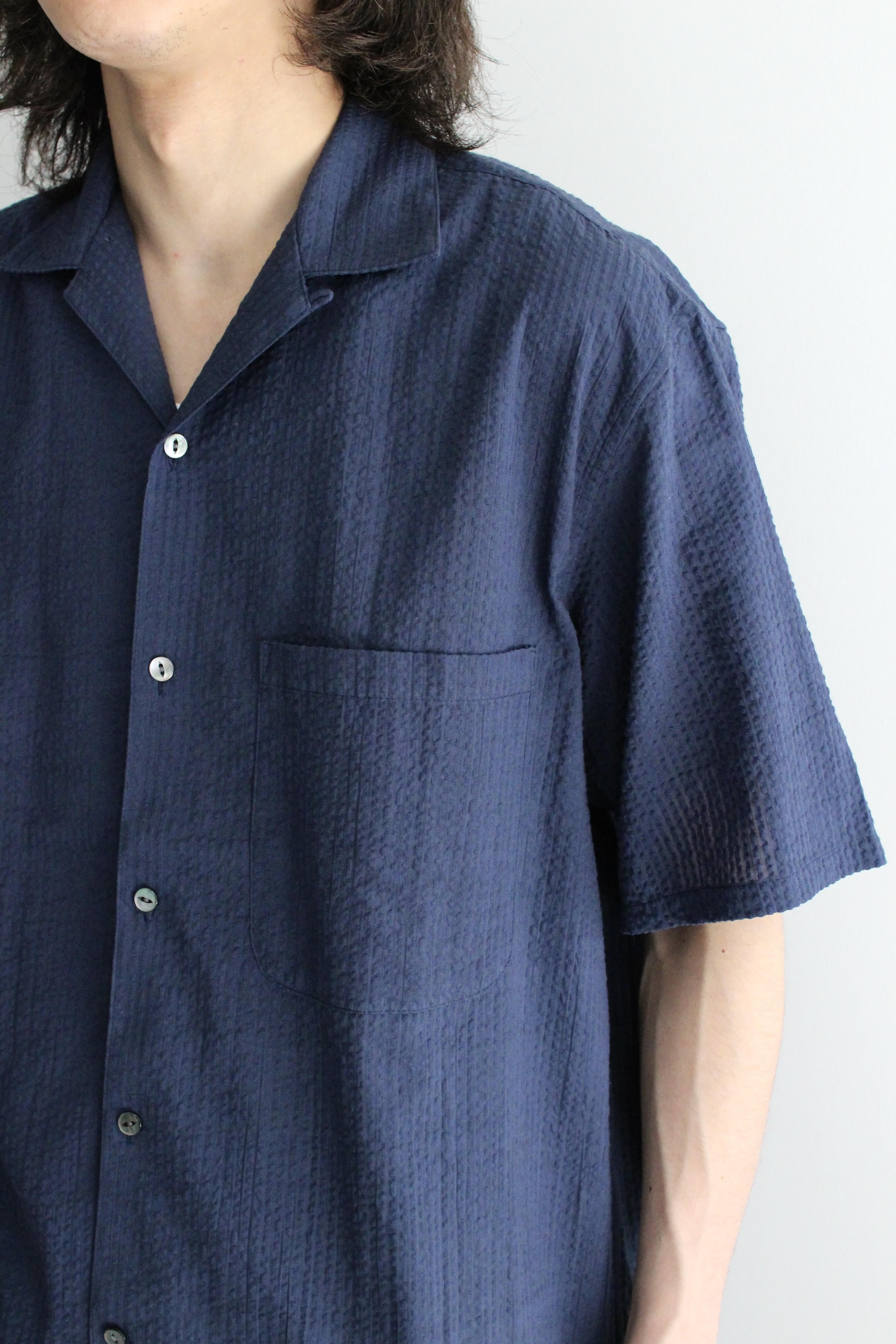 コ*ン様 SEVEN BY SEVEN open collar shirts s SEVEN BY SEVEN（セブンバイセブン）の「SEVEN BY SEVEN/セブン