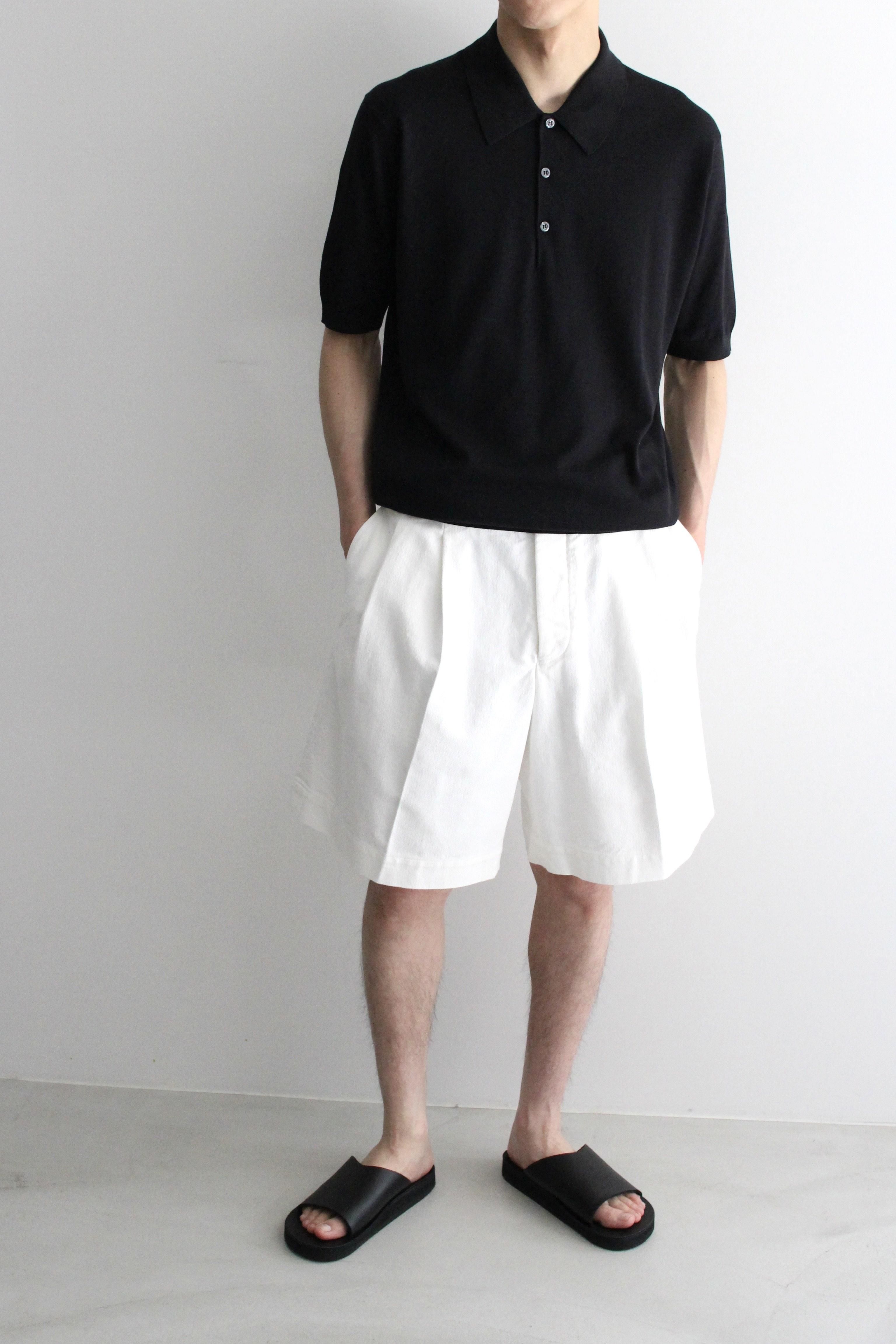 JOHN SMEDLEY ISIS - BLACK - PURAS