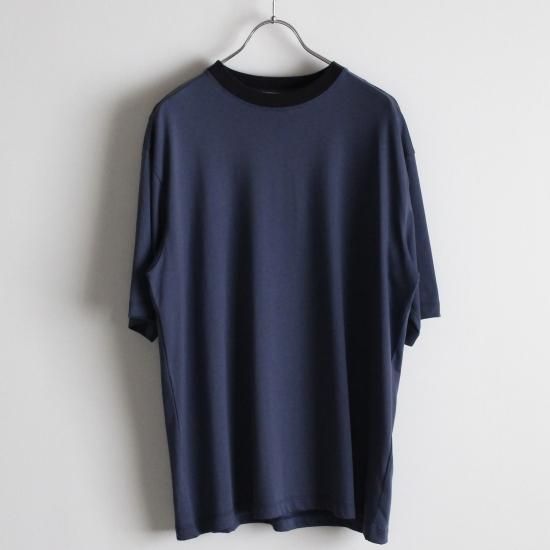 トップス ULTERIOR ULTERIOR ORGANIC COTTON T-SHIRT Ex for PURAS - VINTAGE