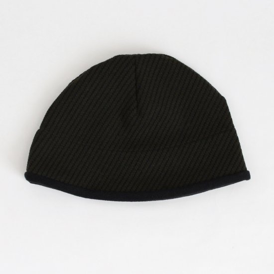 rajabrooke　2WAY BEANIE - HIJAU - PURAS