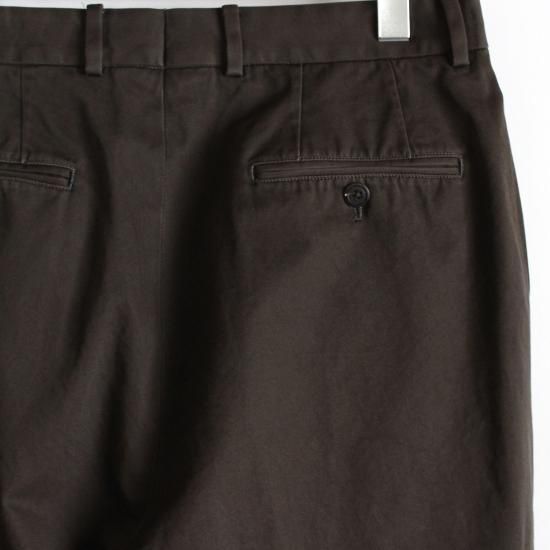 NEAT NEAT Chino - DARK OLIVE - PURAS NEAT NEAT Chino - DARK OLIVE - PURAS