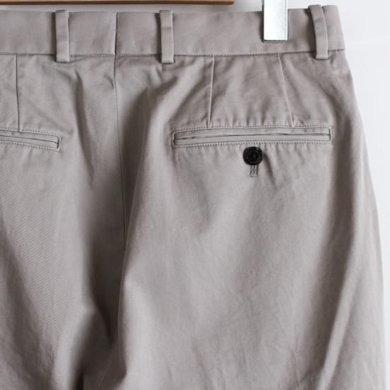 NEAT CHINO GREIGE ４６　グレージュ　新品