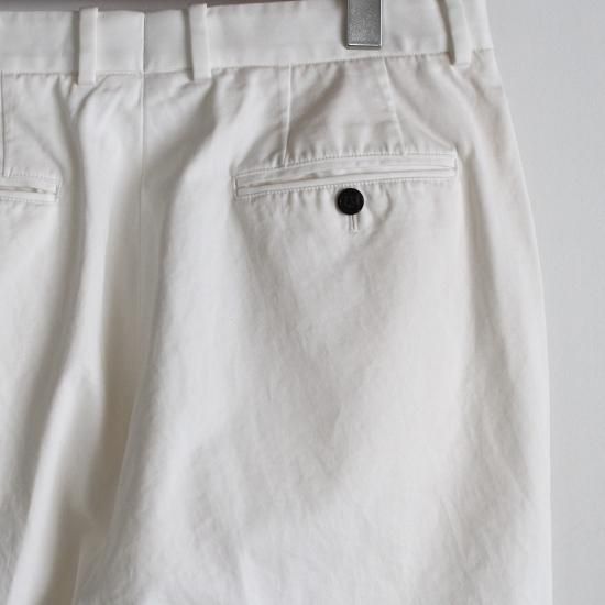 NEAT NEAT Chino - WHITE - PURAS