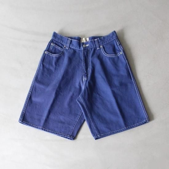 NEAT NEAT 777/Beach Loose Shorts - BLUE - PURAS